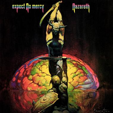 Nazareth -  Expect No Mercy